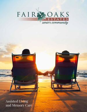 Fair Oaks Estates 2nd Edition