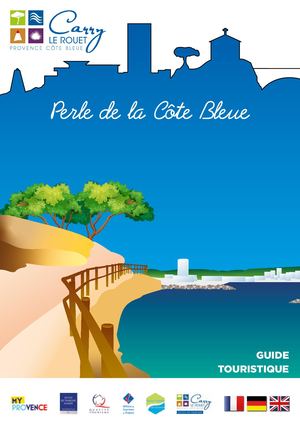 Guide Officiel De Carry Le Rouet 2024