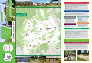 Plan d'Attert - Pays d'Arlon
