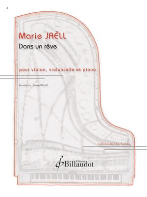 Marie Jaell - Dans Un Rêve
