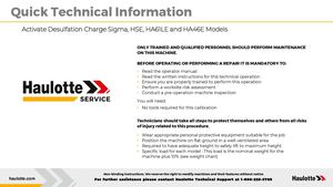 QTI Activate Desulfation Charge SIGMA HSE HA61LEPRO And HA46E V1