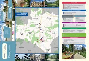 Plan de Messancy - Pays d'Arlon