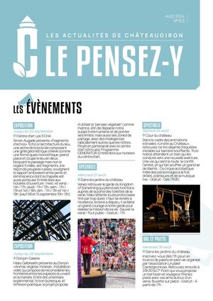 Pensez-y n°163