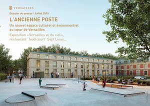 Dossier de presse - Ancienne Poste
