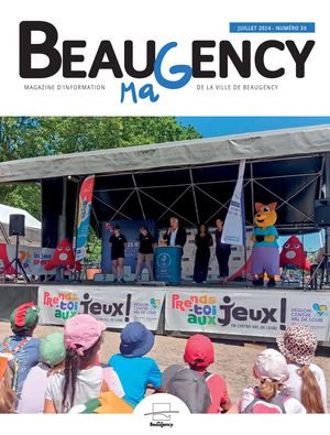 Beaugency Mag juillet 2024