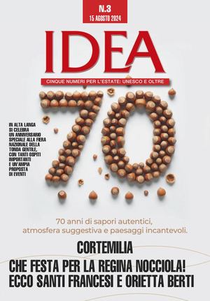 RIVISTA IDEA - 15 AGOSTO 2024