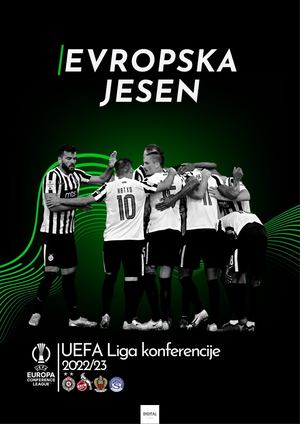 FK Partizan Liga konferencije 22/23