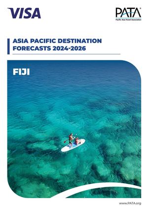 PATA - Fiji Asia Pacific Destination Forecasts 2024 2026