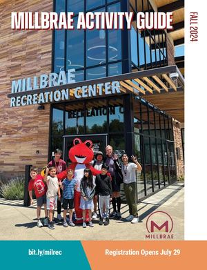 Millbrae Fall Guide 2024