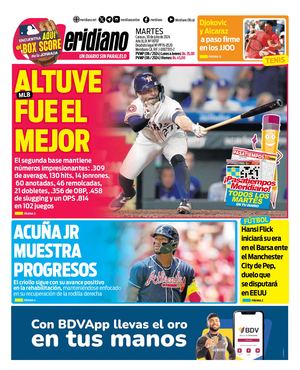 Diario Meridiano 30 07 2024