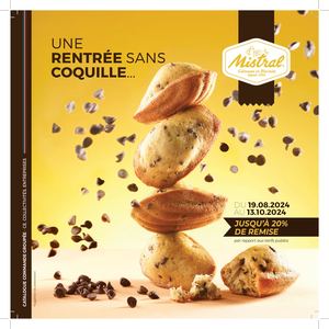 Mistral Catalogue AOUT 2024