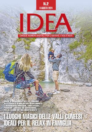 RIVISTA IDEA - 8 AGOSTO 2024