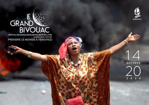 PROGRAMME FESTIVAL LE GRAND BIVOUAC 2024