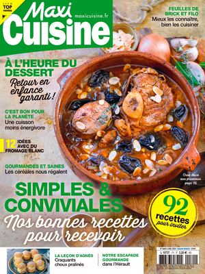 Maxi Cuisine 171