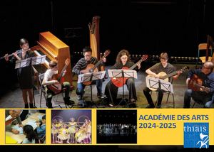 Academie des Arts 2024-2025