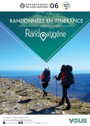 Guide randonnées Itinérances