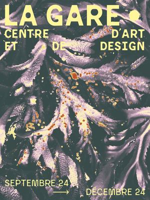 LA GARE • SEPTEMBRE-DÉCEMBRE 2024