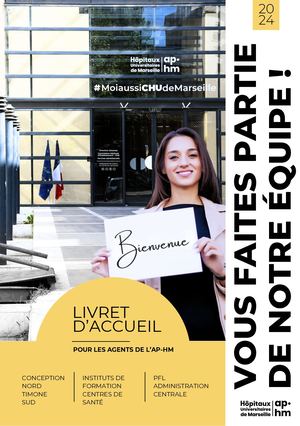 Guide Bienvenue Agents Aphm Avec Avantages