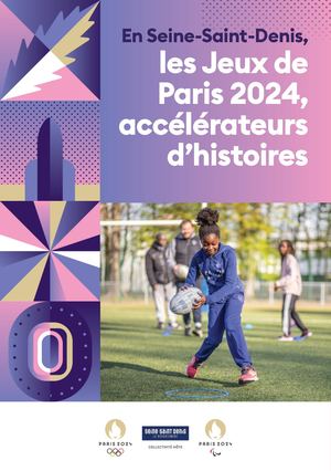 L'héritage matériel des Jeux de Paris 2024 en Seine-Saint-Denis