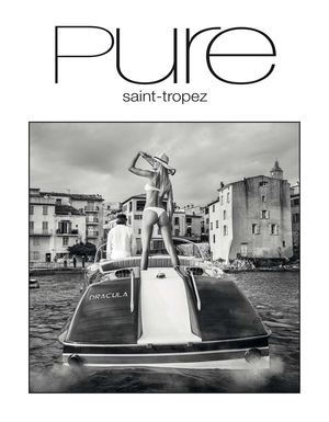 Pure Saint-Tropez 107 Août 2024