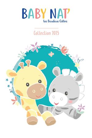 2025 Catalogue BABYNAT