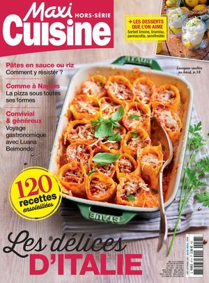 Maxi Cuisine hors-série 47