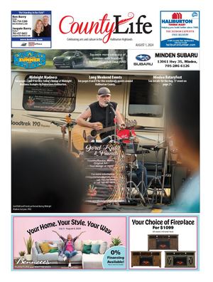 County Life Aug 1, 2024