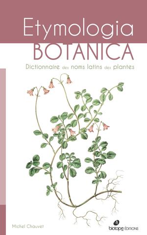 Etymologia Botanica