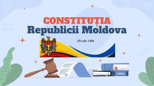 Constituția Republicii Moldova