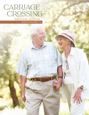 Carriage Crossing Senior Living Of Rochester