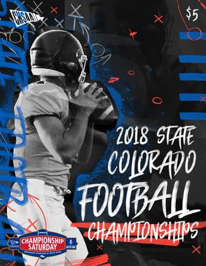 2018 CHSAA 3A-5A Football Championships