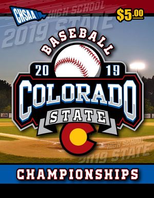 2019 CHSAA 2A-5A State Baseball Championships