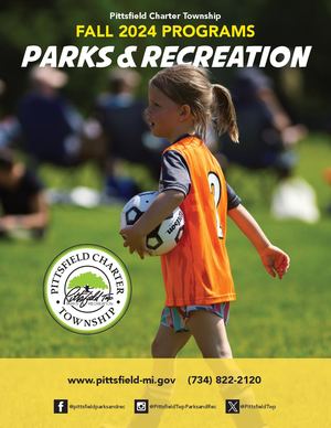 Pittsfield P&R Brochure Fall 2024