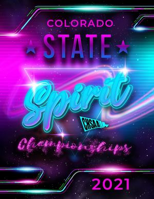 2021 CHSAA State Spirit Championships