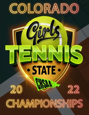 2022 CHSAA State Girls Tennis Championships