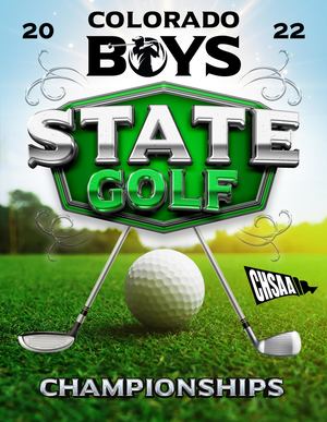 2022 CHSAA State Boys Golf Championships