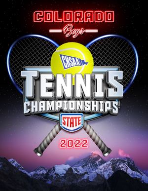 2022 CHSAA State Boys Tennis Championships