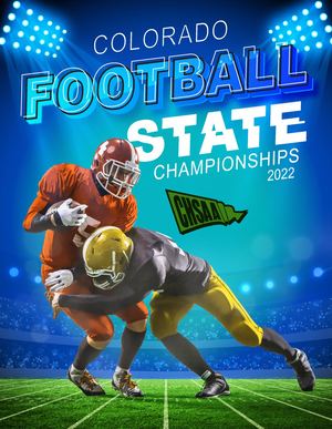 2022 CHSAA State 3A-5A Football Championships
