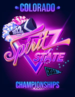2022 CHSAA State Spirit Championships