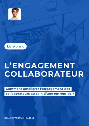 Engagez vos collaborateurs : Livre Blanc VF