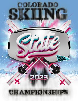 2023 CHSAA State Skiing Championships
