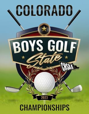 2023 CHSAA State Boys Golf Championships