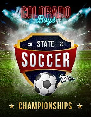 2023 CHSAA State Boys Soccer Championships