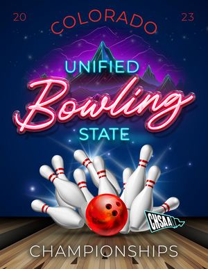 2023 CHSAA State Unified Bowling Championships