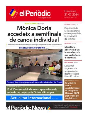 El Periodic 31 07 24