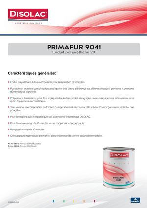 Full Primapur 9041 Fr
