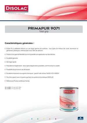 Full Primapur 9071 Fr