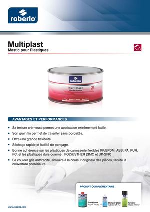 Cds Multiplast Fr