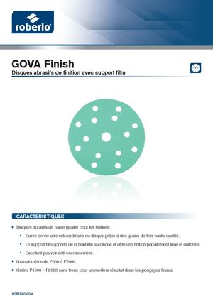 Cds Gova Finish Fr