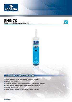 Cds Colle Rhg70 Fr